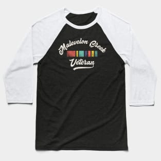 Malevelon Creek Veteran - Helldivers 2 Baseball T-Shirt